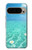 S3720 Summer Ocean Beach Hülle Schutzhülle Taschen für Google Pixel 9 Pro