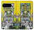 S3739 Tarot Card The Chariot Hülle Schutzhülle Taschen für Google Pixel 9 Pro