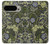 S3792 William Morris Hülle Schutzhülle Taschen für Google Pixel 9 Pro S3792 William Morris Hülle Schutzhülle Taschen für Google Pixel 9 Pro