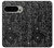 S3808 Mathematics Blackboard Hülle Schutzhülle Taschen für Google Pixel 9 Pro