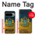 S3858 Ukraine Vintage Flag Hülle Schutzhülle Taschen für Google Pixel 9 Pro