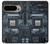 S3880 Electronic Print Hülle Schutzhülle Taschen für Google Pixel 9 Pro