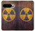 S3892 Nuclear Hazard Hülle Schutzhülle Taschen für Google Pixel 9 Pro