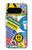 S3960 Safety Signs Sticker Collage Hülle Schutzhülle Taschen für Google Pixel 9 Pro