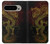 S0354 Chinese Dragon Hülle Schutzhülle Taschen für Google Pixel 9 Pro XL