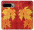 S0479 Maple Leaf Hülle Schutzhülle Taschen für Google Pixel 9 Pro XL