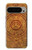 S0692 Mayan Calendar Hülle Schutzhülle Taschen für Google Pixel 9 Pro XL