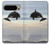 S1349 Killer whale Orca Hülle Schutzhülle Taschen für Google Pixel 9 Pro XL