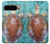 S1424 Sea Turtle Hülle Schutzhülle Taschen für Google Pixel 9 Pro XL