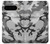 S1721 Snow Camouflage Graphic Printed Hülle Schutzhülle Taschen für Google Pixel 9 Pro XL