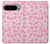 S2213 Pink Leopard Pattern Hülle Schutzhülle Taschen für Google Pixel 9 Pro XL