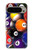 S2238 Billiard Pool Ball Hülle Schutzhülle Taschen für Google Pixel 9 Pro XL