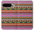 S2292 Aztec Tribal Pattern Hülle Schutzhülle Taschen für Google Pixel 9 Pro XL