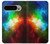 S2312 Colorful Rainbow Space Galaxy Hülle Schutzhülle Taschen für Google Pixel 9 Pro XL