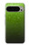 S2475 Green Apple Texture Seamless Hülle Schutzhülle Taschen für Google Pixel 9 Pro XL