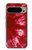 S2480 Tie Dye Red Hülle Schutzhülle Taschen für Google Pixel 9 Pro XL