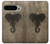 S2516 Elephant Skin Graphic Printed Hülle Schutzhülle Taschen für Google Pixel 9 Pro XL