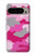 S2525 Pink Camo Camouflage Hülle Schutzhülle Taschen für Google Pixel 9 Pro XL