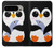 S2631 Cute Baby Penguin Hülle Schutzhülle Taschen für Google Pixel 9 Pro XL