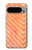 S2700 Salmon Fish Graphic Hülle Schutzhülle Taschen für Google Pixel 9 Pro XL