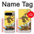 S2810 Tarot Card The Fool Hülle Schutzhülle Taschen für Google Pixel 9 Pro XL