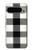 S2842 Black and White Buffalo Check Pattern Hülle Schutzhülle Taschen für Google Pixel 9 Pro XL