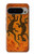 S2901 Lizard Aboriginal Art Hülle Schutzhülle Taschen für Google Pixel 9 Pro XL