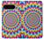 S3162 Colorful Psychedelic Hülle Schutzhülle Taschen für Google Pixel 9 Pro XL