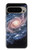 S3192 Milky Way Galaxy Hülle Schutzhülle Taschen für Google Pixel 9 Pro XL