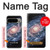 S3192 Milky Way Galaxy Hülle Schutzhülle Taschen für Google Pixel 9 Pro XL