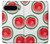 S3236 Watermelon Pattern Hülle Schutzhülle Taschen für Google Pixel 9 Pro XL