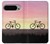 S3252 Bicycle Sunset Hülle Schutzhülle Taschen für Google Pixel 9 Pro XL