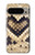 S3417 Diamond Rattle Snake Graphic Print Hülle Schutzhülle Taschen für Google Pixel 9 Pro XL