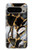 S3419 Gold Marble Graphic Print Hülle Schutzhülle Taschen für Google Pixel 9 Pro XL