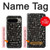S3426 Blackboard Science Hülle Schutzhülle Taschen für Google Pixel 9 Pro XL