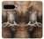 S3427 Mammoth Ancient Cave Art Hülle Schutzhülle Taschen für Google Pixel 9 Pro XL