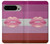 S3473 LGBT Lesbian Flag Hülle Schutzhülle Taschen für Google Pixel 9 Pro XL