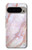 S3482 Soft Pink Marble Graphic Print Hülle Schutzhülle Taschen für Google Pixel 9 Pro XL