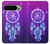 S3484 Cute Galaxy Dream Catcher Hülle Schutzhülle Taschen für Google Pixel 9 Pro XL