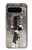 S3495 Vintage Microphone Hülle Schutzhülle Taschen für Google Pixel 9 Pro XL