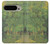 S3748 Van Gogh A Lane in a Public Garden Hülle Schutzhülle Taschen für Google Pixel 9 Pro XL