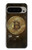 S3798 Cryptocurrency Bitcoin Hülle Schutzhülle Taschen für Google Pixel 9 Pro XL
