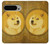 S3826 Dogecoin Shiba Hülle Schutzhülle Taschen für Google Pixel 9 Pro XL