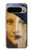 S3853 Mona Lisa Gustav Klimt Vermeer Hülle Schutzhülle Taschen für Google Pixel 9 Pro XL