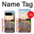 S3866 Railway Straight Train Track Hülle Schutzhülle Taschen für Google Pixel 9 Pro XL
