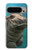 S3871 Cute Baby Hippo Hippopotamus Hülle Schutzhülle Taschen für Google Pixel 9 Pro XL