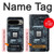 S3880 Electronic Print Hülle Schutzhülle Taschen für Google Pixel 9 Pro XL
