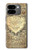 S0330 Bible Page Hülle Schutzhülle Taschen für Google Pixel 9 Pro Fold