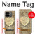 S0330 Bible Page Hülle Schutzhülle Taschen für Google Pixel 9 Pro Fold