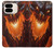S0414 Fire Dragon Hülle Schutzhülle Taschen für Google Pixel 9 Pro Fold
